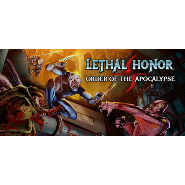 Lethal Honor - Order of the Apocalypse (ROW)