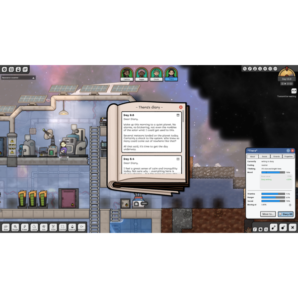 Adaptory (ROW) PC Download