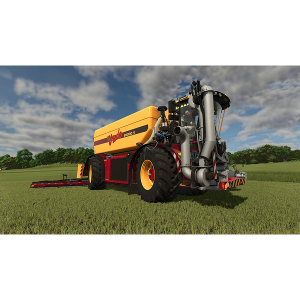 Farming Simulator 25: Vredo Pack