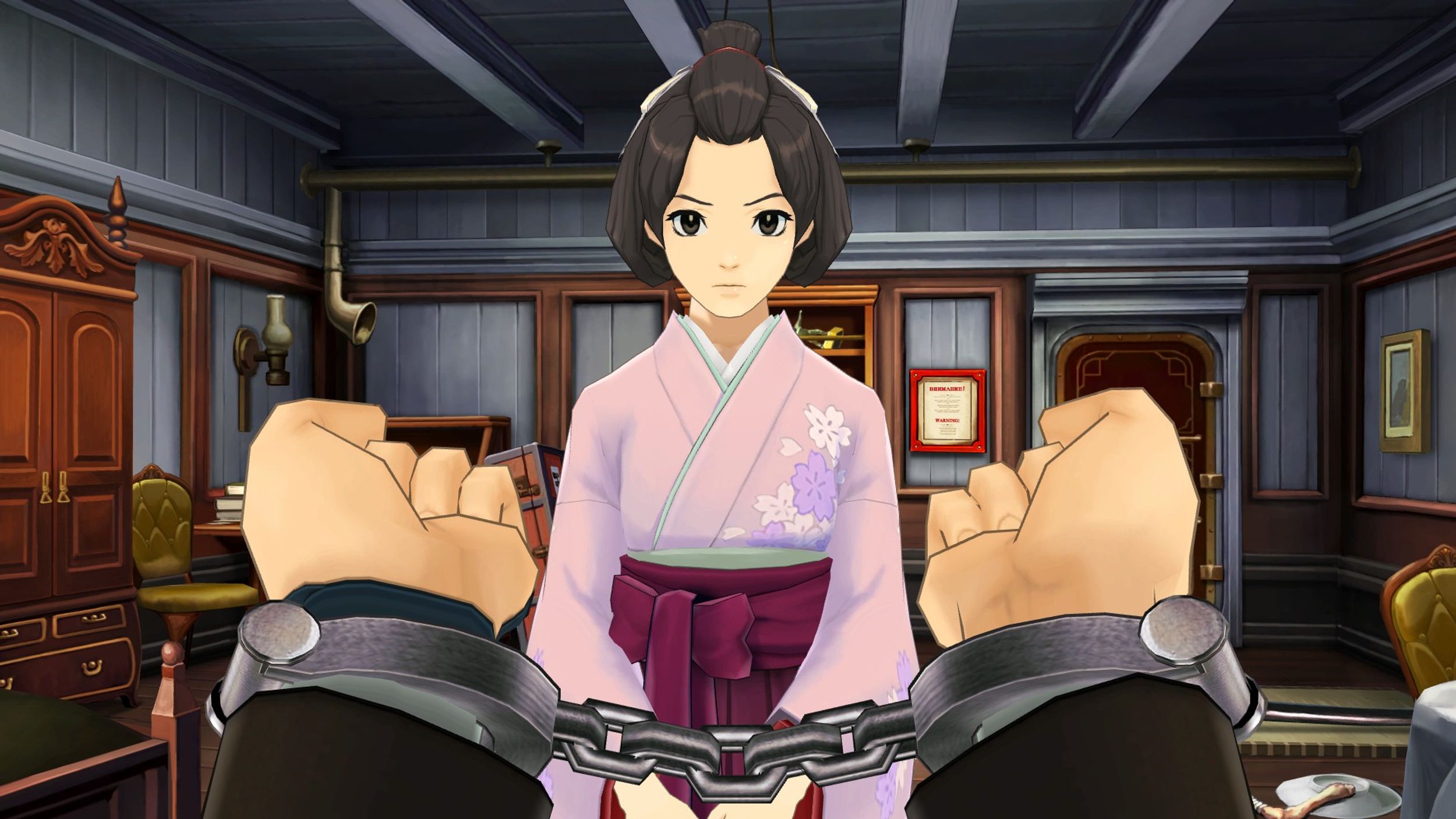 The Great Ace Attorney: Chronicles - Switch