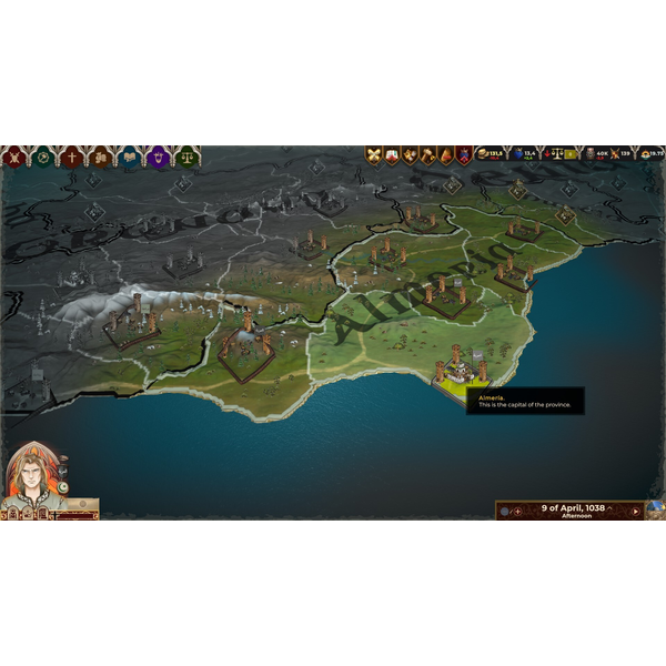 Crown Of Hispania (ROW) PC Download