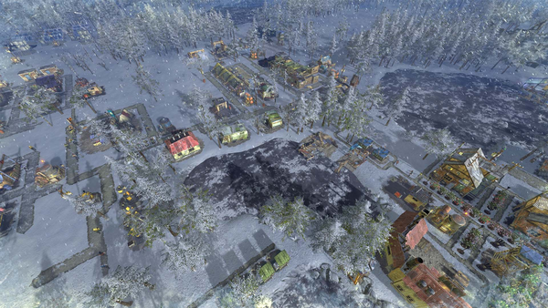 Surviving the Aftermath: Ultimate Colony