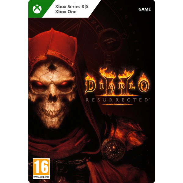 Diablo® II: Resurrected