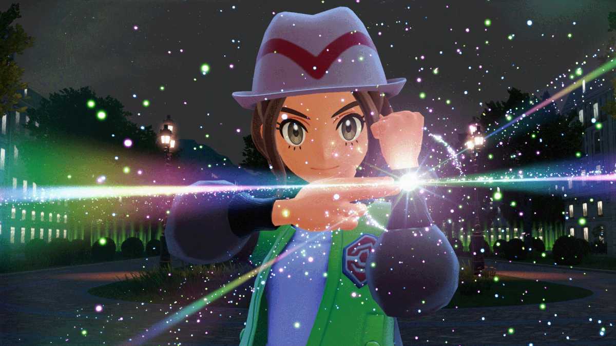 Pokémon-Legenden: Z-A - Switch1&2