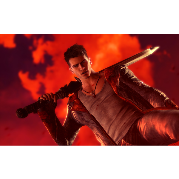 DmC: Devil May Cry (ROW)