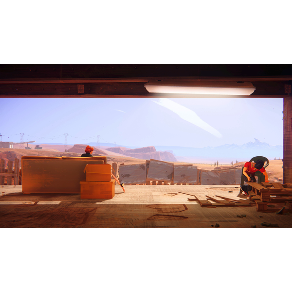 Road 96: Mile 0 (ROW) PC Download