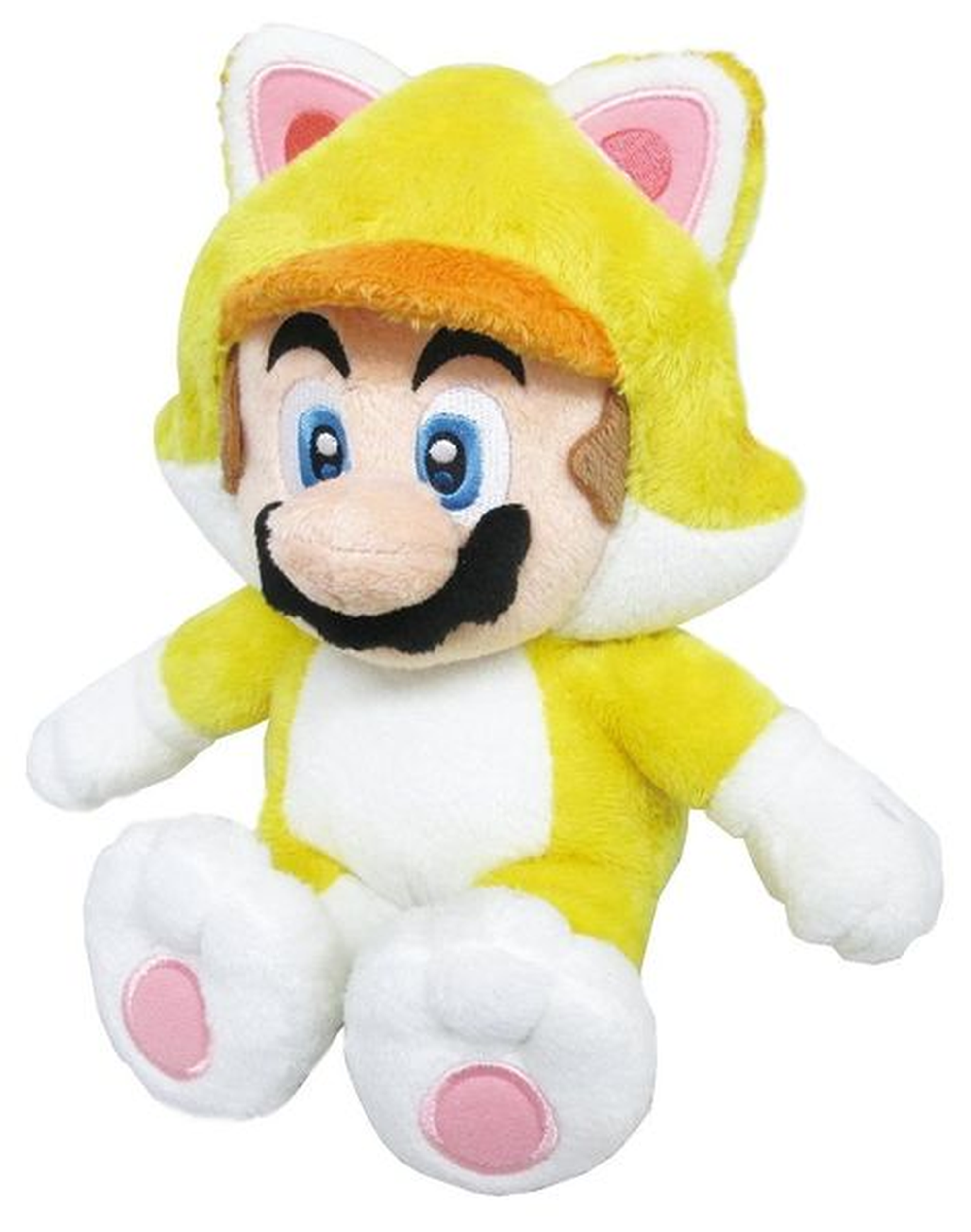 Nintendo Mario "Cat" Plüsch 24cm