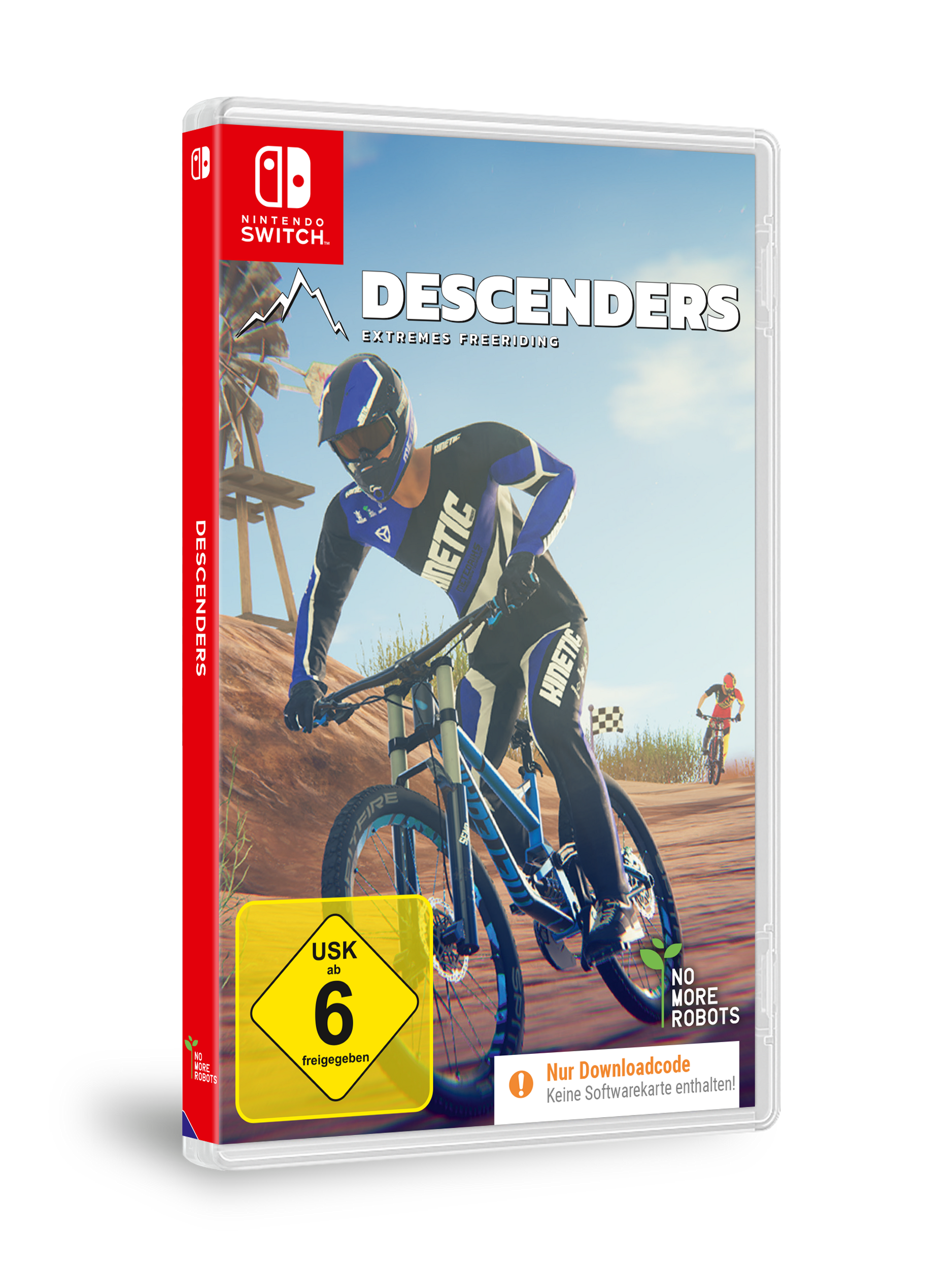 Descenders - Switch
