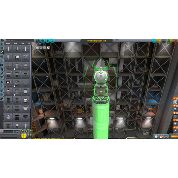 Kerbal Space Program: Making History Expansion 