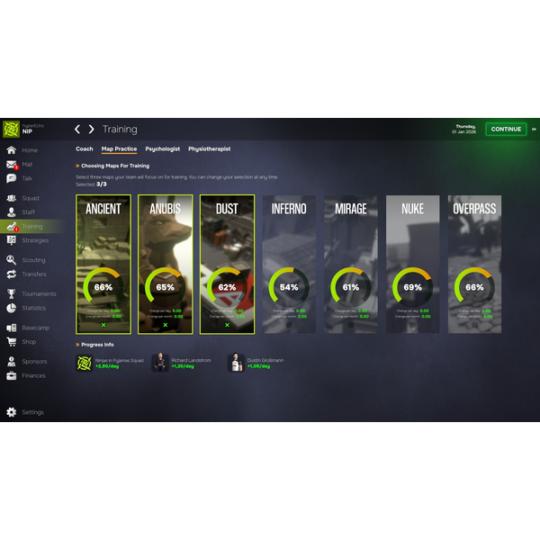 Esports Manager 2026 (ROW) PC Download