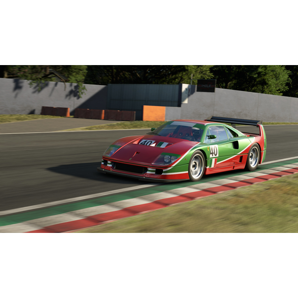 Assetto Corsa EVO