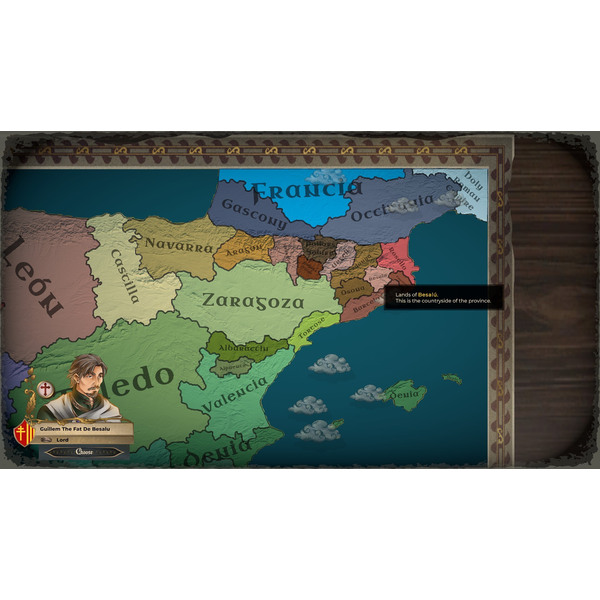 Crown Of Hispania (ROW) PC Download