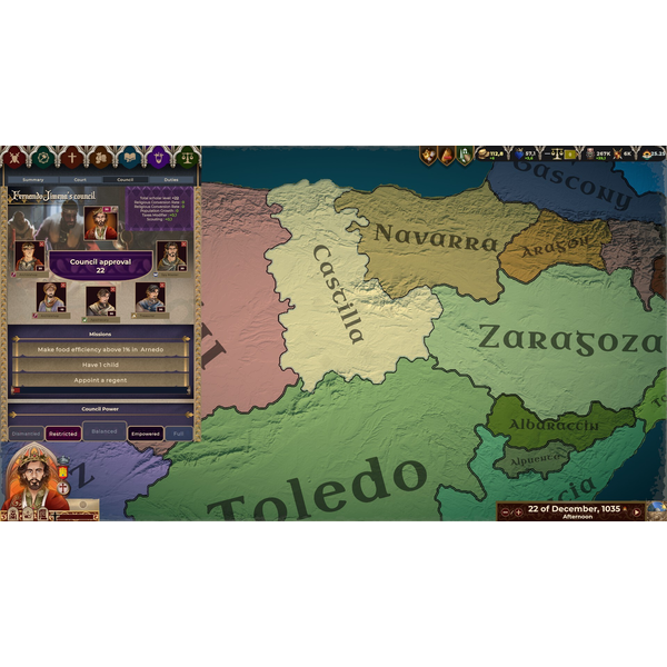 Crown Of Hispania (ROW) PC Download