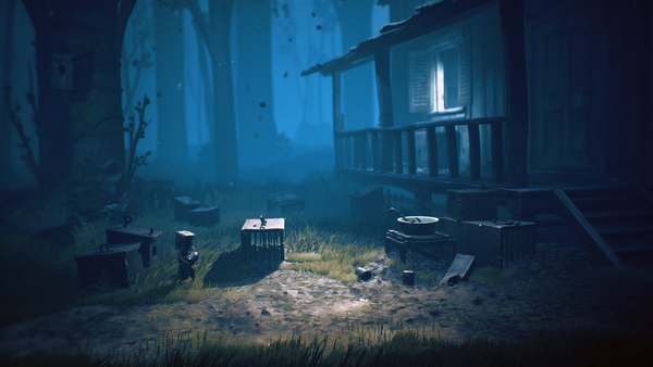 Little Nightmares II PC Download (ROW)