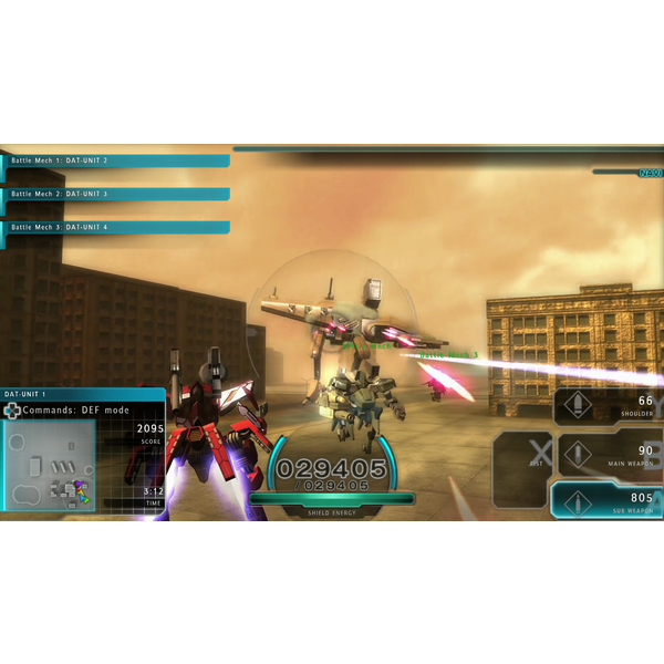 Assault Gunners Hd Edition