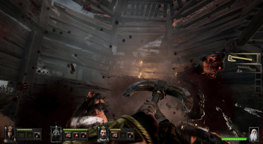 Warhammer: End Times - Vermintide PC