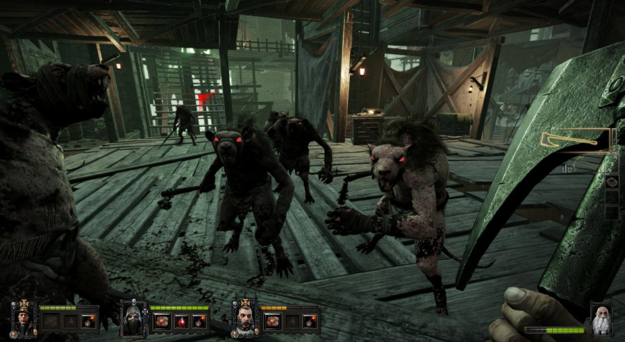 Warhammer: End Times - Vermintide Collector's