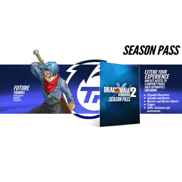 Dragon Ball Xenoverse 2 - Super Pass
