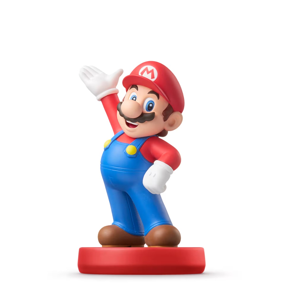 amiibo SuperMario Mario