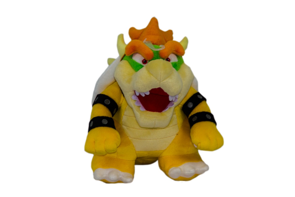 Nintendo Bowser Plüsch 26cm