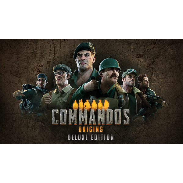 Commandos: Origins - Deluxe Edition