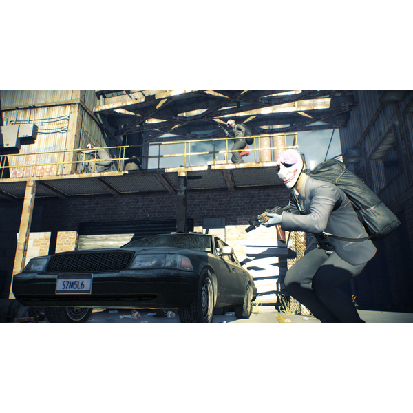PAYDAY 2 (ROW)