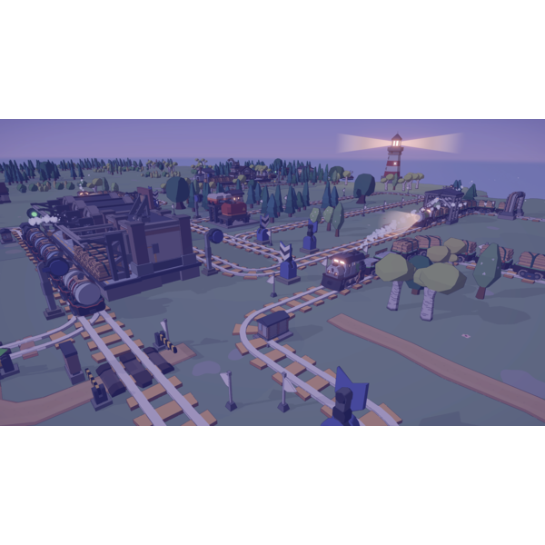 Super Loco World  Cozy Train Automation (EU)