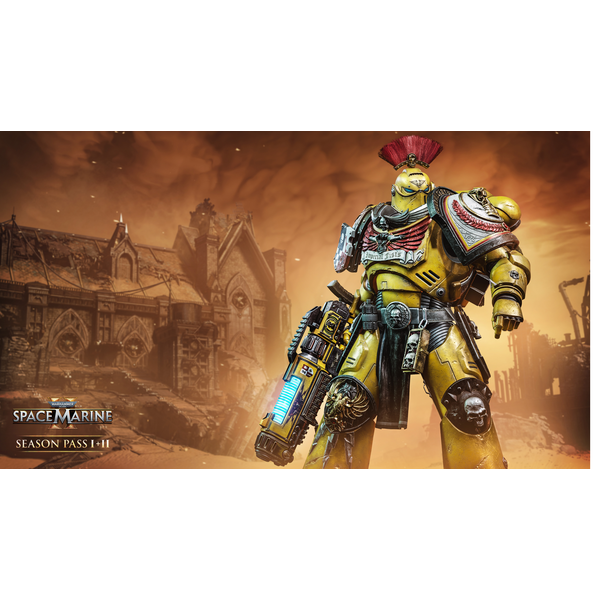 Warhammer 40,000: Space Marine 2 - Season Pass 1 +