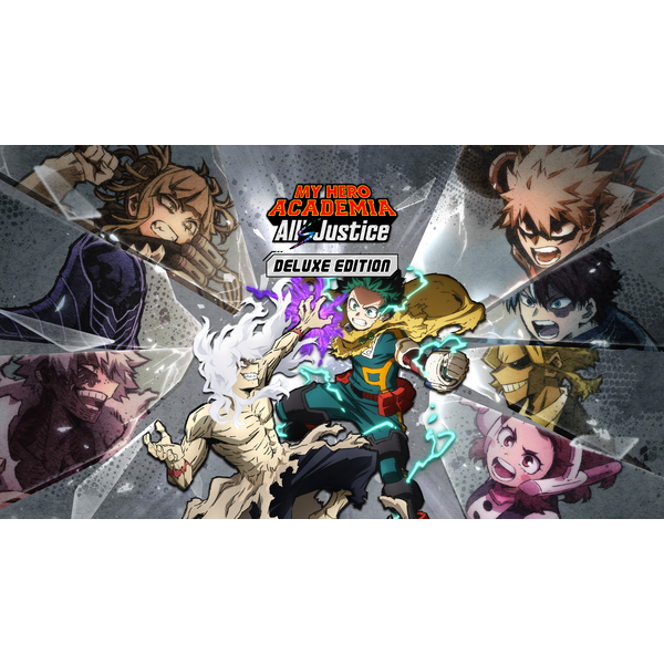 My Hero Academia: Alls Justice - Deluxe Edition