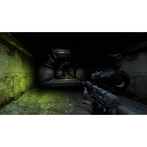 S.T.A.L.K.E.R.: Shadow of Chornobyl - Enhanced Edi