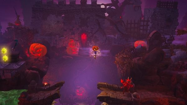 Giana Sisters Twisted Bundle