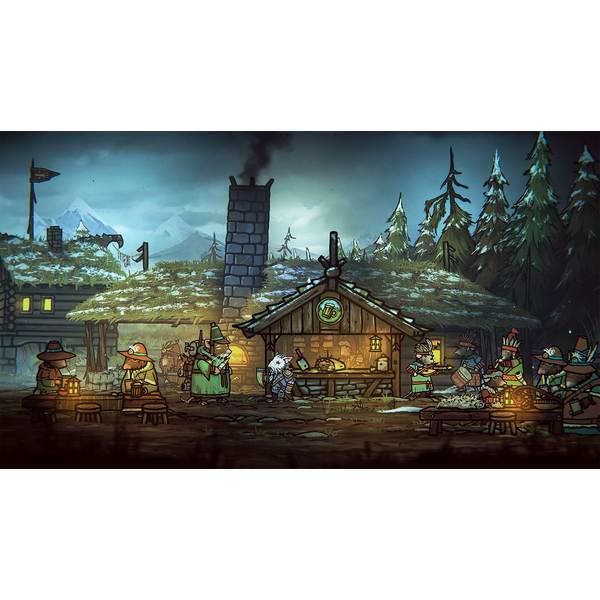 Tails of Iron 2: Whiskers of Winter - Deluxe Edition (ROW) PC Download