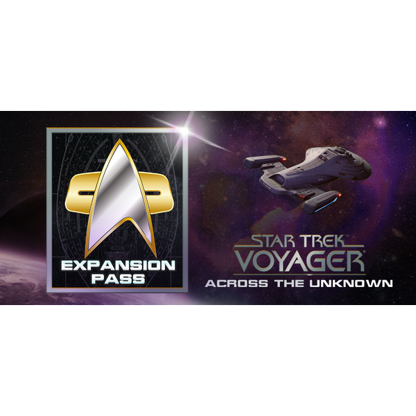 Star Trek: Voyager - Across the Unknown - Expansion Pass (ROW) PC Download