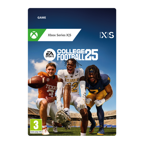 EA SPORTS College Football 25