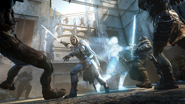 Middle-earth: Shadow of Mordor- Game of the
