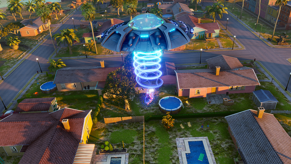 Destroy All Humans! PC Download