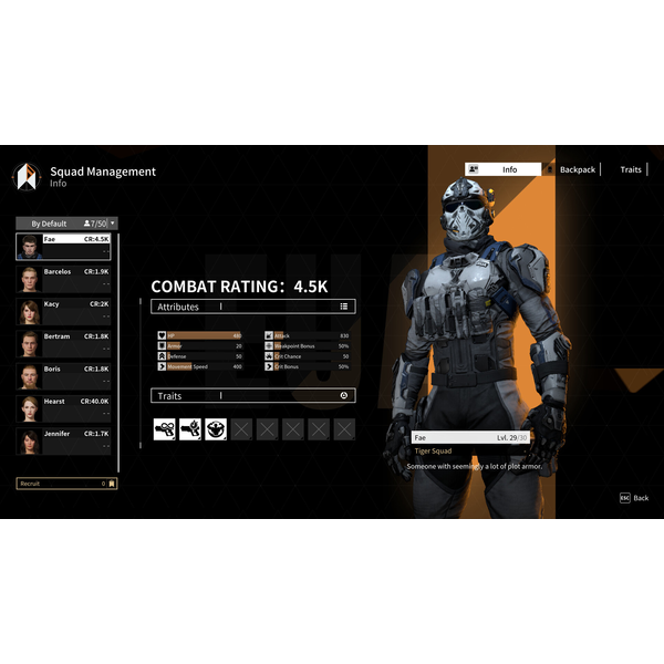 Outpost: Infinity Siege Vanguard Edition