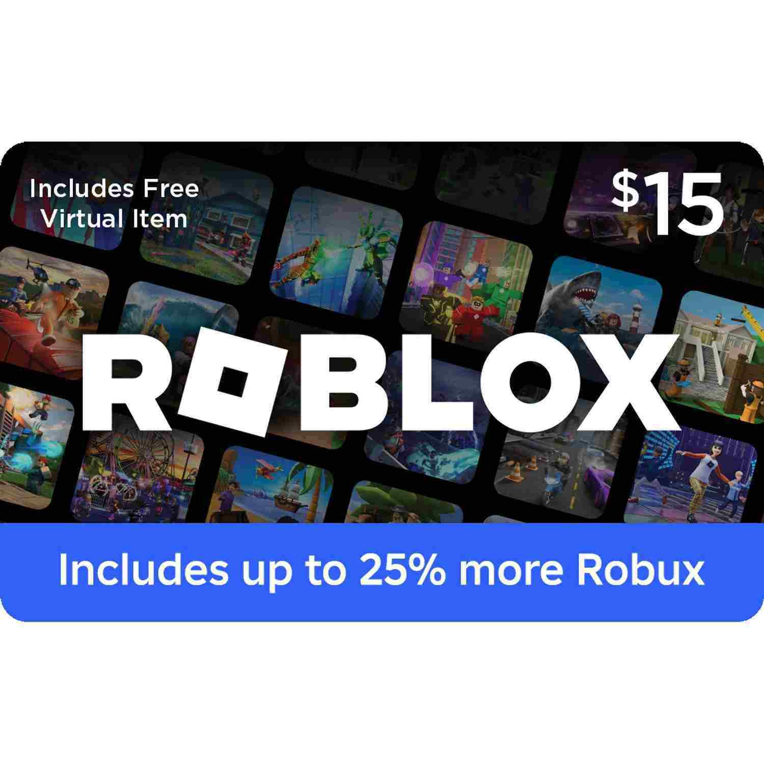 Roblox USA 15 USD