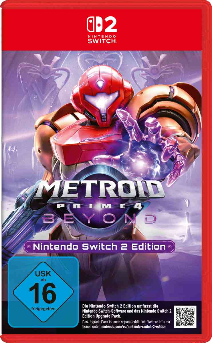 Metroid Prime 4: Beyond - Switch 1&2