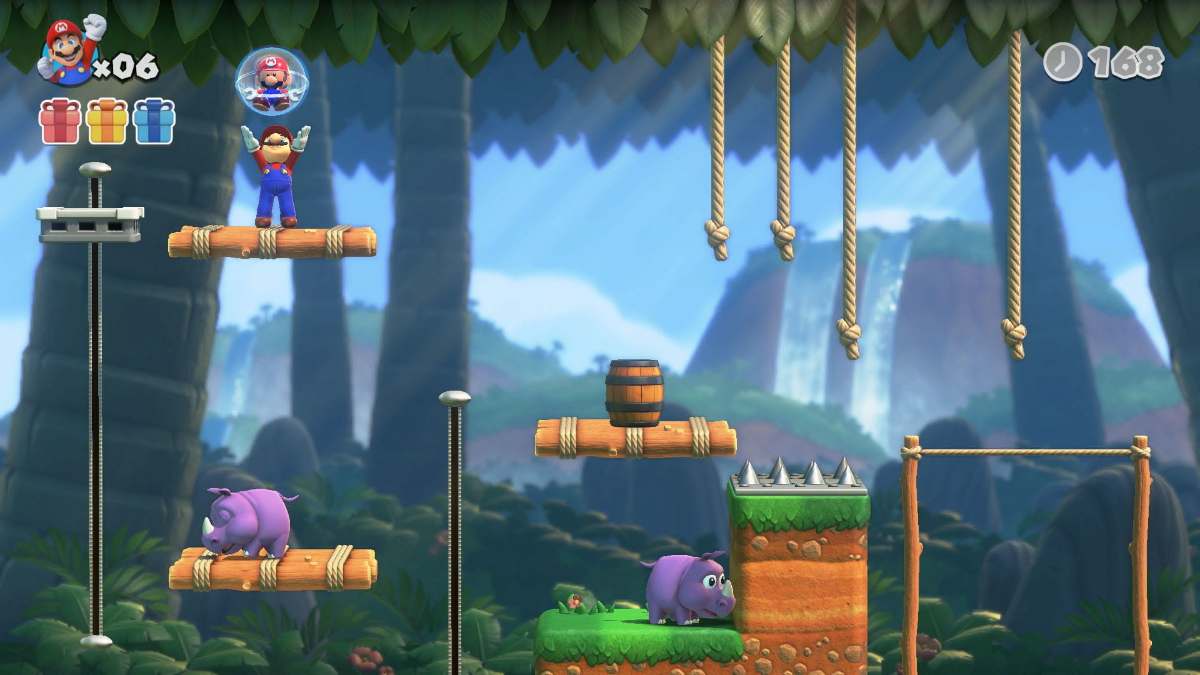 Mario vs. Donkey Kong - Switch