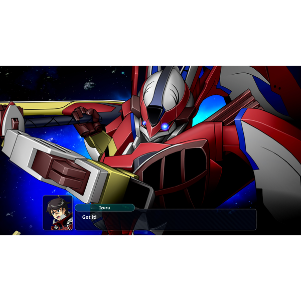 Super Robot Wars Y - Ultimate Edition (ROW)