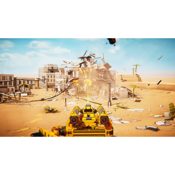 Instruments of Destruction (ROW)