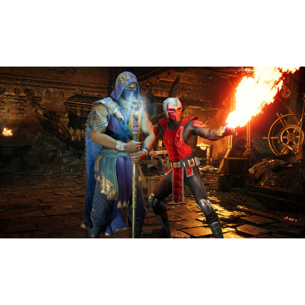 Mortal Kombat 1: Definitive Edition (ROW)