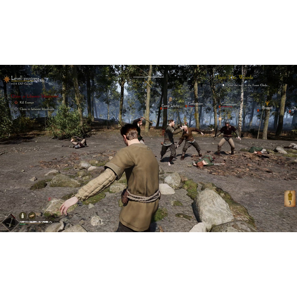 Tales of Old: Dominus