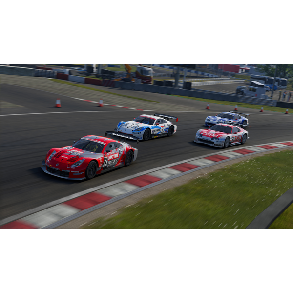Project Motor Racing: Japanese GT500 Pack