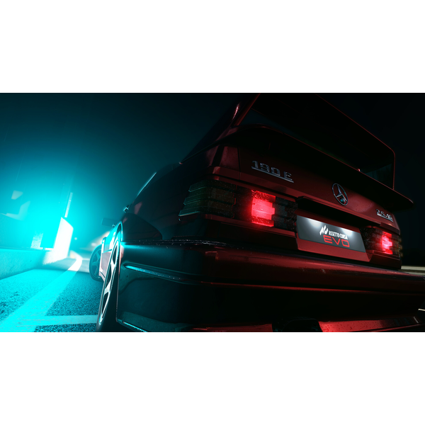 Assetto Corsa EVO