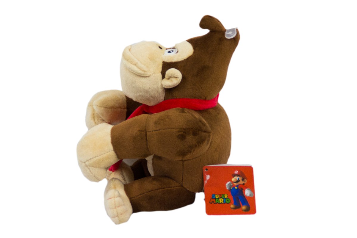 Nintendo Donkey Kong Plüsch 23cm