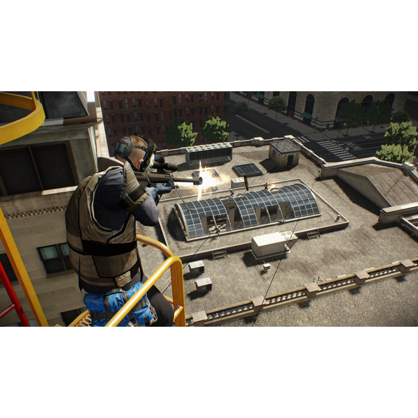 PAYDAY 2 (ROW)