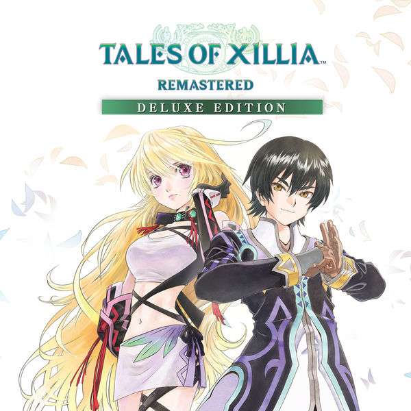 Tales of Xillia Remastered Deluxe Edition