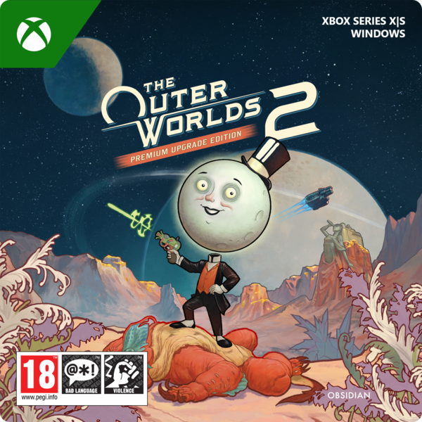 The Outer Worlds 2 Premium Upgrade